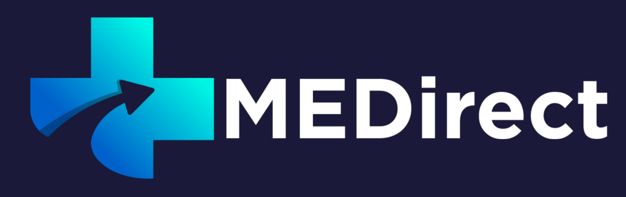 MEDirect Logo