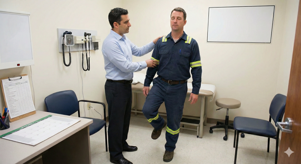 medicolegal assessments